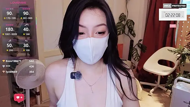 Snapshot of nayomi_34f chatting on May 25, 2026, 6:23 am nayomi 34f online show from May 25, 2026, 6:23 am