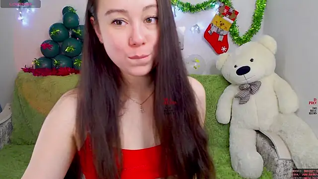 AlinaEleven online show from January 10, 2026, 11:44 pm