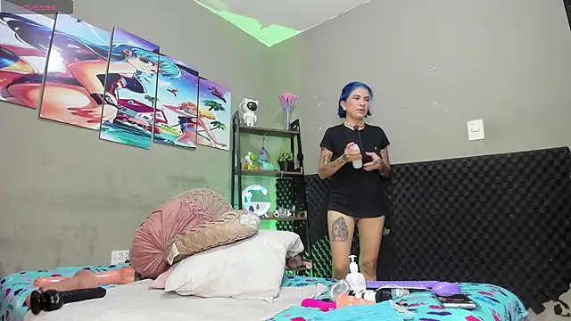 Snapshot of Shadia_Squirt chatting on July 1, 2026, 12:33 am Shadia Squirt online show from July 1, 2026, 12:33 am