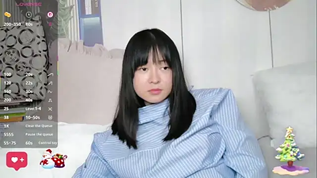 Cheri99 online show from December 19, 2025, 5:10 am