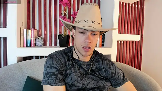 Snapshot of PatrickS25 chatting on March 23, 2026, 4:56 am PatrickS25 online show from March 23, 2026, 4:56 am