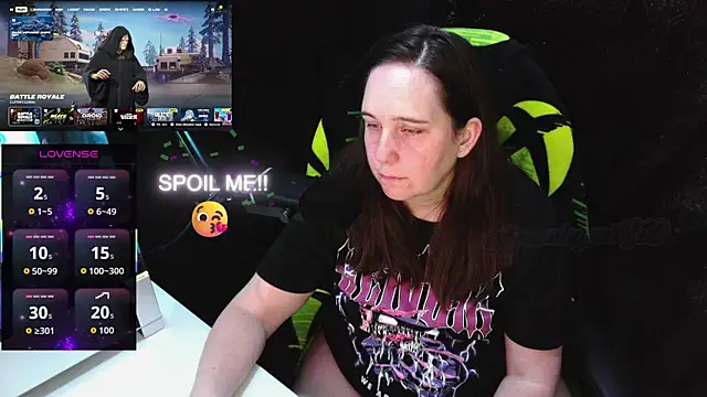 msgamergirl69 online show from May 3, 2026, 2:49 am