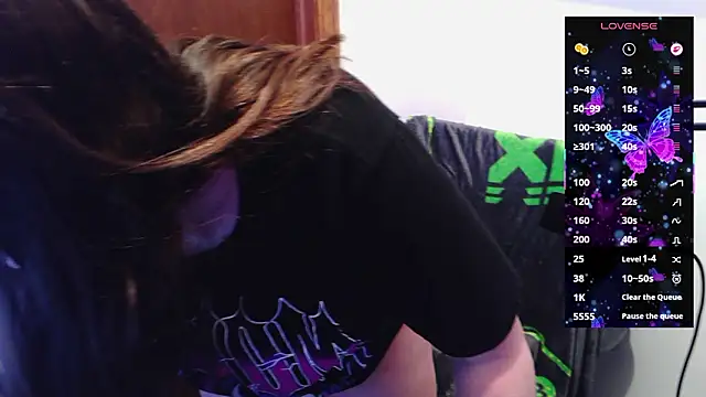 msgamergirl69 online show from March 15, 2026, 4:52 am