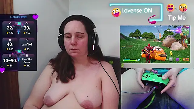 msgamergirl69 online show from February 4, 2026, 4:07 am