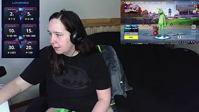 msgamergirl69 online show from March 29, 2026, 12:07 pm