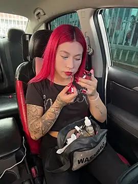 Snapshot of Scarlett_firee chatting on December 15, 2025, 5:41 pm Scarlett firee online show from December 15, 2025, 5:41 pm