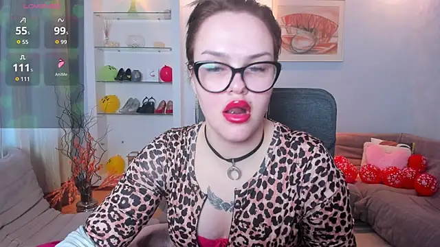 KamillaJei online show from March 4, 2026, 5:04 am