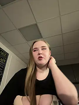 AprilHughes online show from January 13, 2026, 6:34 pm