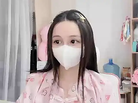 Yuyu-baobei online show from April 30, 2026, 3:19 pm