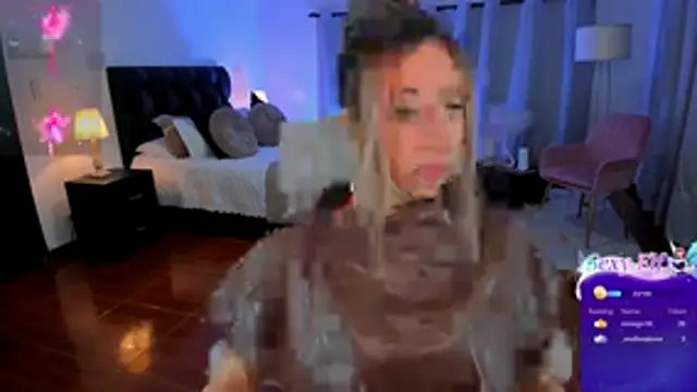 Zara Wolf  online show from March 15, 2026, 4:08 am