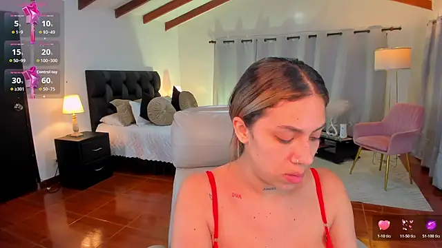 Zara Wolf  online show from March 14, 2026, 4:29 am