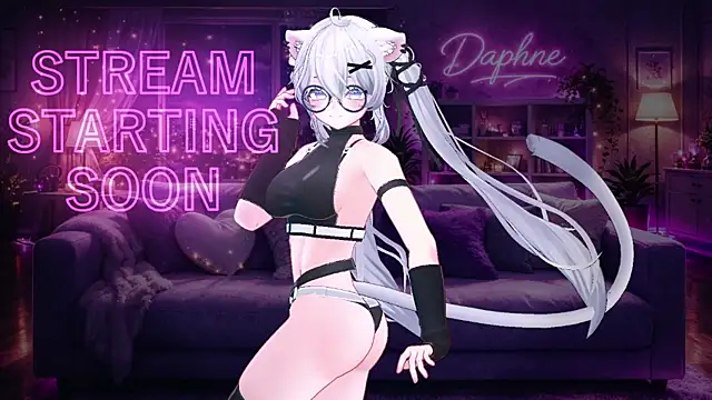 Muse Daphne online show from May 2, 2026, 3:06 pm