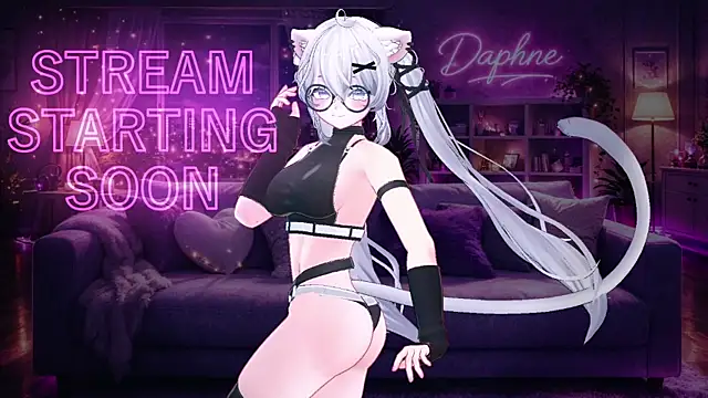 Muse Daphne online show from May 12, 2026, 3:07 pm