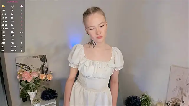 MaireLanda online show from February 5, 2026, 4:41 am