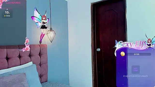 Samantha luv  online show from December 19, 2025, 2:04 am