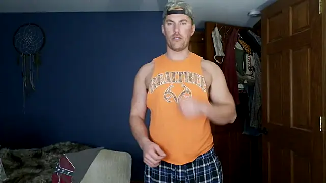 Snapshot of SpunRedneck chatting on February 5, 2026, 12:12 pm SpunRedneck online show from February 5, 2026, 12:12 pm