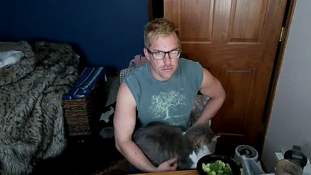 Snapshot of SpunRedneck chatting on March 21, 2026, 9:58 am SpunRedneck online show from March 21, 2026, 9:58 am