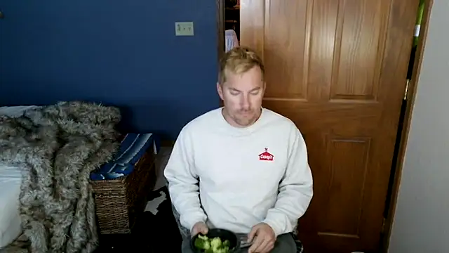 Snapshot of SpunRedneck chatting on March 18, 2026, 12:19 pm SpunRedneck online show from March 18, 2026, 12:19 pm