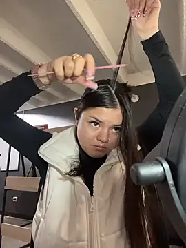 Camila Duarte2 online show from February 18, 2026, 1:29 pm