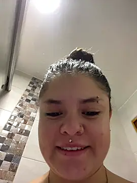 Camila Duarte2 online show from March 9, 2026, 1:25 pm