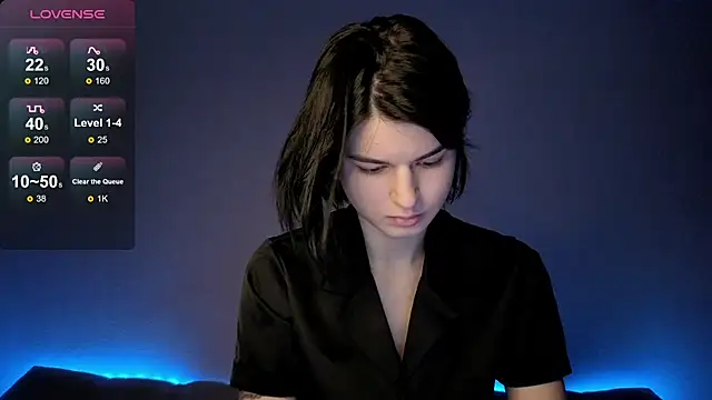 Snapshot of lololozhechka chatting on December 14, 2025, 8:25 pm lololozhechka online show from December 14, 2025, 8:25 pm