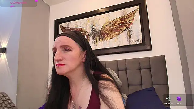 Snapshot of Andre_cloefoxx_ chatting on December 5, 2025, 3:38 am Andre cloefoxx online show from December 5, 2025, 3:38 am