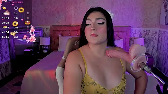 Snapshot of Lexy_gomez chatting on December 5, 2025, 3:10 pm Lexy gomez online show from December 5, 2025, 3:10 pm