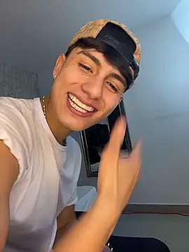 Lander Cruz online show from February 27, 2026, 6:08 pm