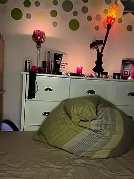 LoreenKinky online show from January 11, 2026, 8:27 pm