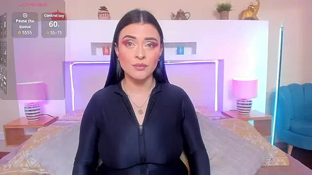 AnikaRomanoff  online show from February 7, 2026, 2:25 pm