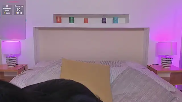 AnikaRomanoff  online show from January 8, 2026, 11:38 am