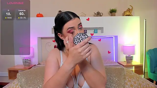 AnikaRomanoff  online show from March 12, 2026, 11:25 am