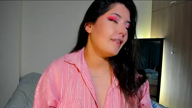 x Adeline  online show from May 6, 2026, 2:37 am