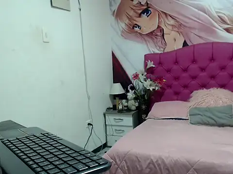 Snapshot of BlakeNoir_ chatting on February 23, 2026, 2:02 am BlakeNoir online show from February 23, 2026, 2:02 am