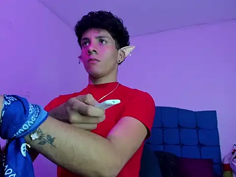 Snapshot of BlakeNoir_ chatting on March 3, 2026, 4:08 am BlakeNoir online show from March 3, 2026, 4:08 am