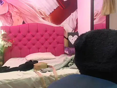 Snapshot of BlakeNoir_ chatting on February 21, 2026, 2:02 am BlakeNoir online show from February 21, 2026, 2:02 am