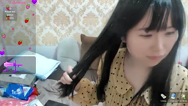 himaridesu online show from July 18, 2026, 5:54 pm
