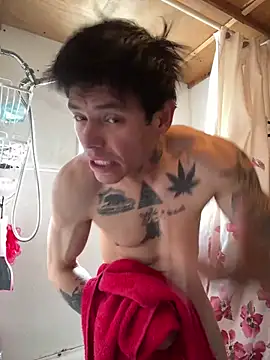 Imnotabatman45 online show from April 25, 2026, 11:24 pm