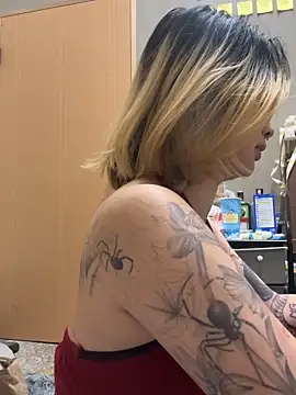 abella1116 online show from February 21, 2026, 8:55 pm