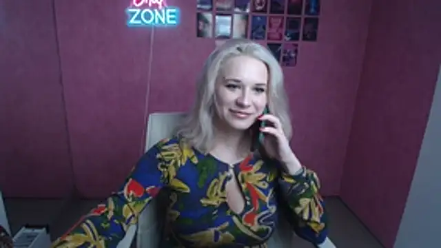 Melodie Aster online show from March 21, 2026, 6:25 am