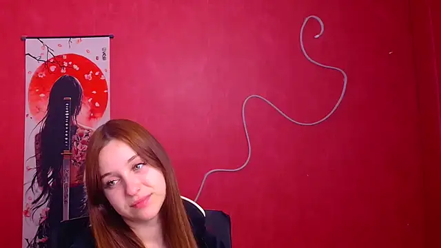 Lilu May online show from December 22, 2025, 10:21 pm