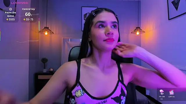 Snapshot of Bell_marinny chatting on December 14, 2025, 3:02 am Bell marinny online show from December 14, 2025, 3:02 am