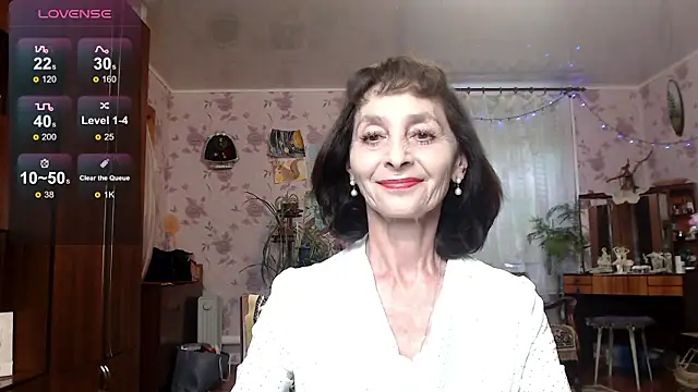 Angelina-Missteria online show from January 14, 2026, 12:31 pm