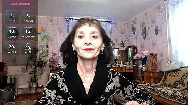 Angelina-Missteria online show from February 2, 2026, 12:48 pm
