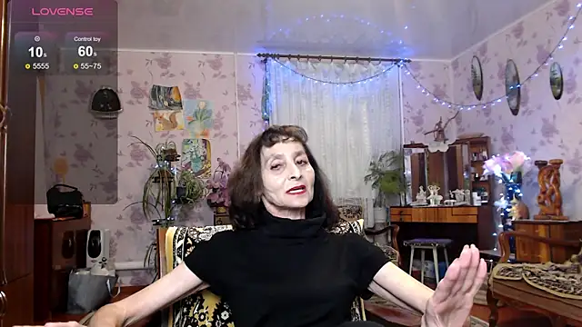 Angelina-Missteria online show from January 8, 2026, 4:35 pm