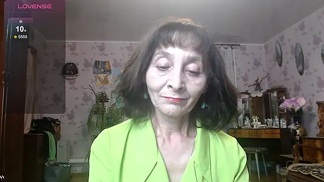 Angelina-Missteria online show from December 17, 2025, 4:45 pm