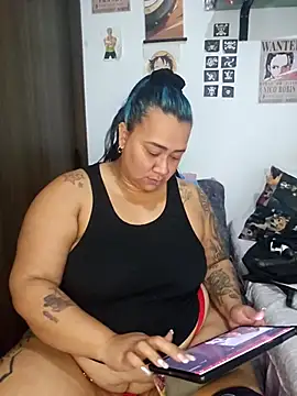 vicky-duarte online show from March 24, 2026, 6:46 am