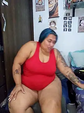 vicky-duarte online show from March 16, 2026, 9:28 pm