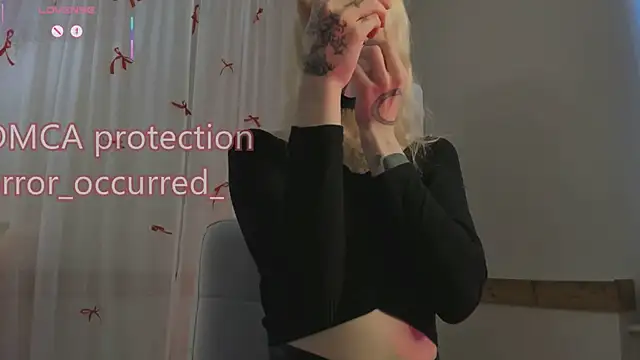 error occurred  online show from January 6, 2026, 12:09 pm