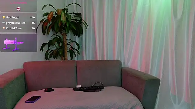Saly Moon1 online show from April 22, 2026, 1:12 am